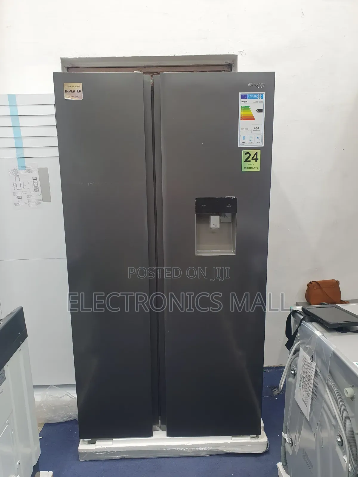 Airlux Refrigerator