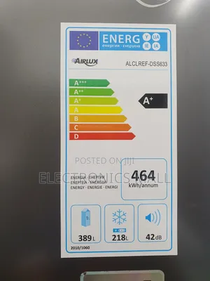 Airlux Refrigerator