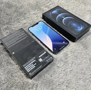 New Apple iPhone 12 Pro Max 128 GB Blue