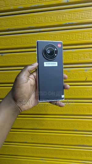 Leica Leitz Phone 1 256 GB Black