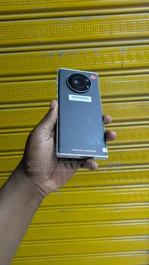 Leica Leitz Phone 1 256 GB Black