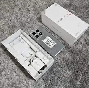 New Xiaomi 14T Pro 512 GB Silver