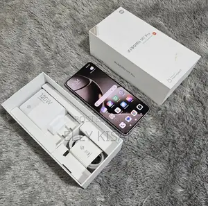 New Xiaomi 14T Pro 512 GB Silver