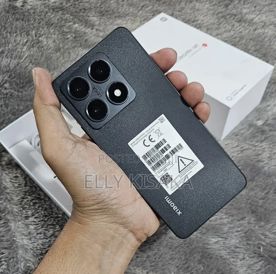 New Xiaomi 14T 512 GB Black