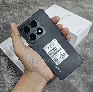 New Xiaomi 14T 512 GB Black