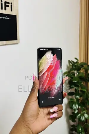 Samsung Galaxy S21 Ultra 5G 128 GB Black