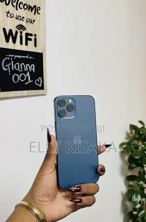 Apple iPhone 12 Pro Max 128 GB Blue