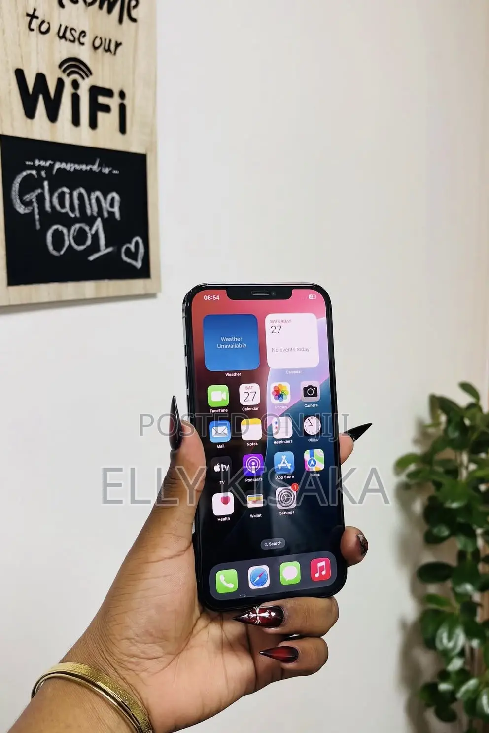 Apple iPhone 12 Pro Max 128 GB Blue