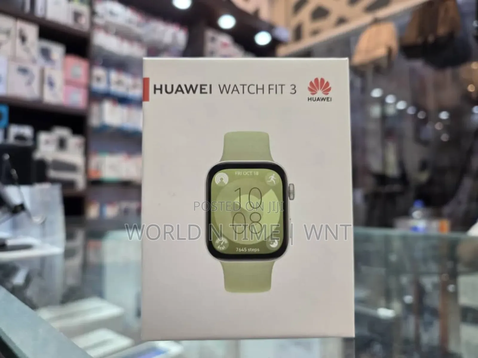 Huawei Watch Fit 3