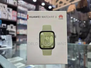 Huawei Watch Fit 3
