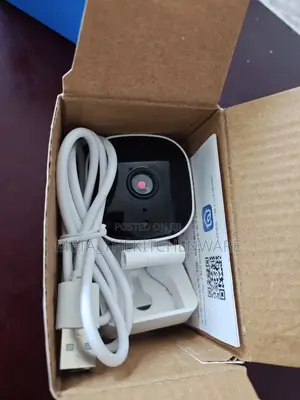 Mini Wifi Camera - Wireless Ip Camera