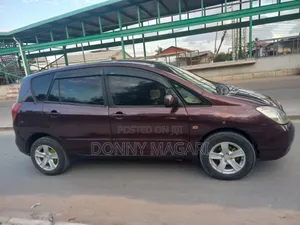 Toyota Corolla Spacio 2006 Maroon