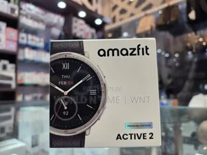 Amazfit Active 2 Smartwatch