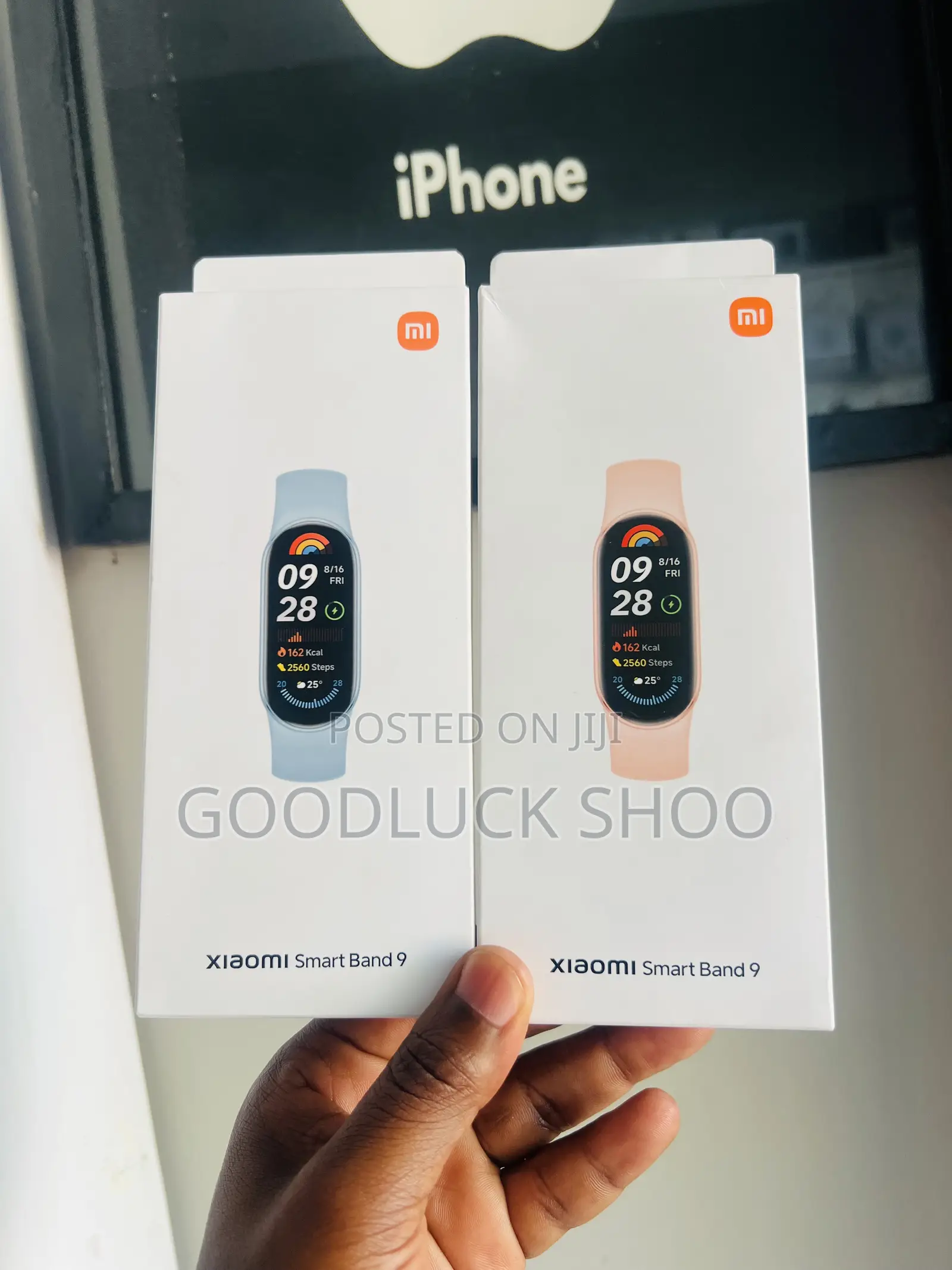 Xiaomi Smartband 9