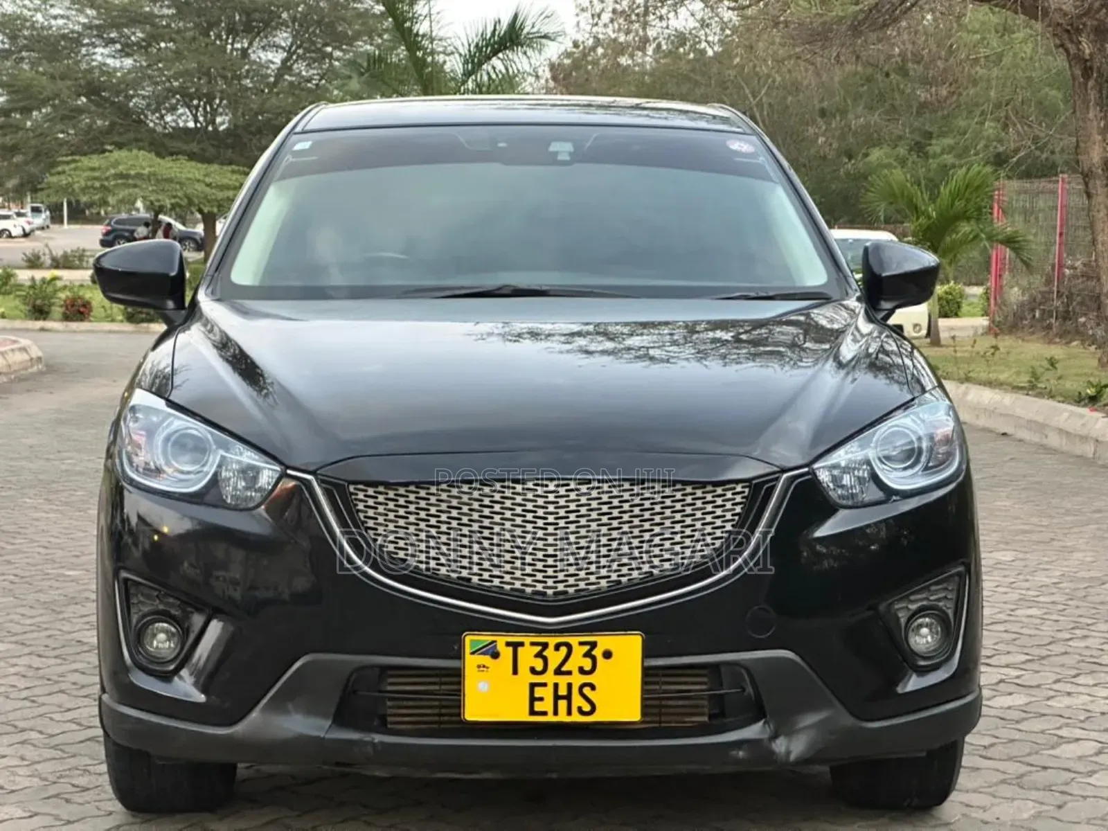 Mazda CX-5 2015 Black