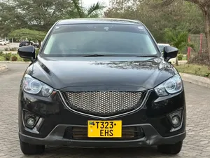 Mazda CX-5 2015 Black