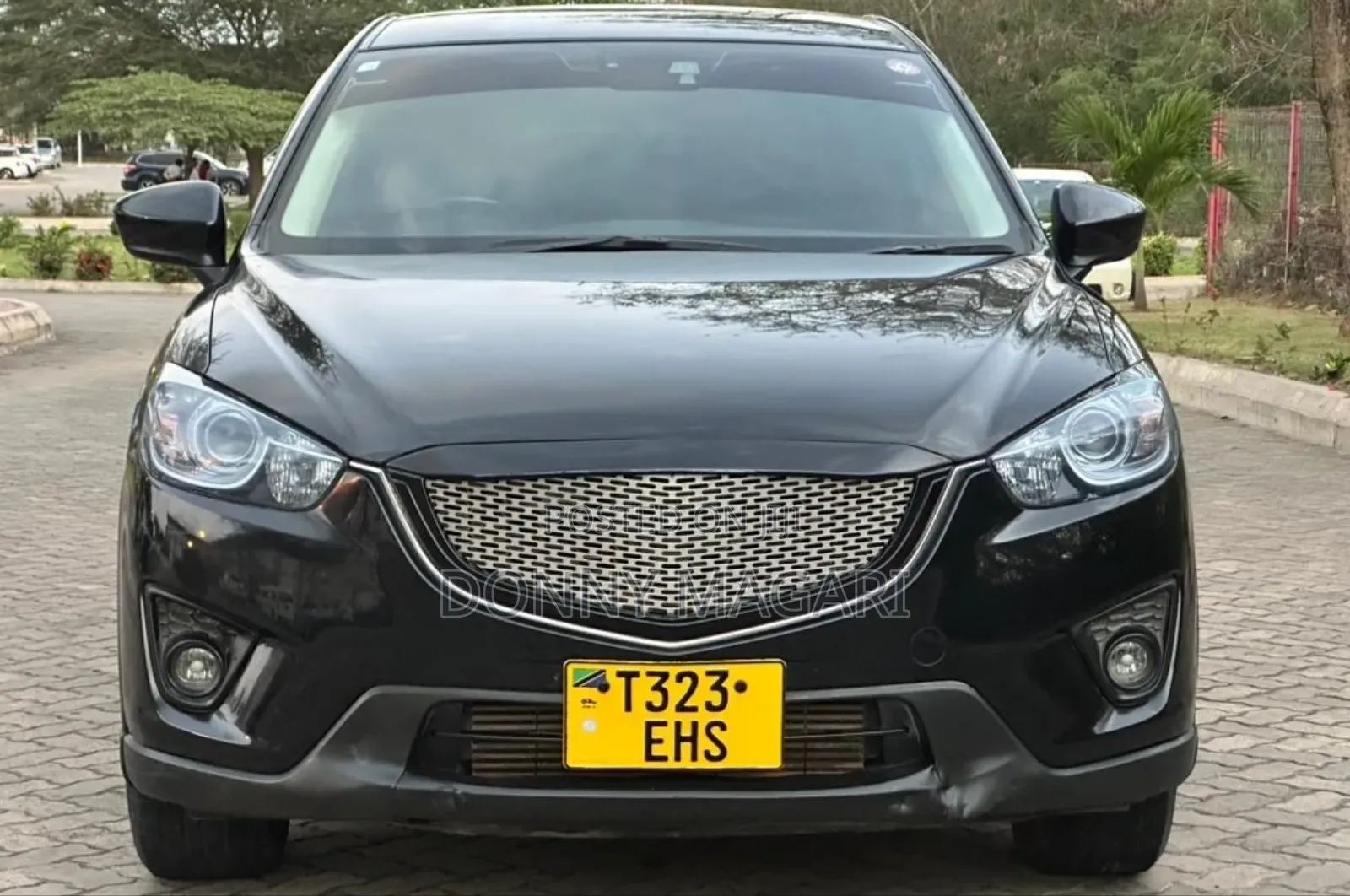 Mazda CX-5 2015 Black