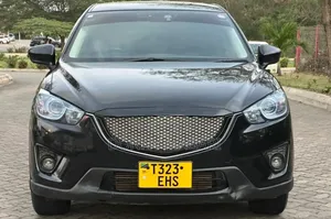 Mazda CX-5 2015 Black