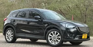 Mazda CX-5 2015 Black