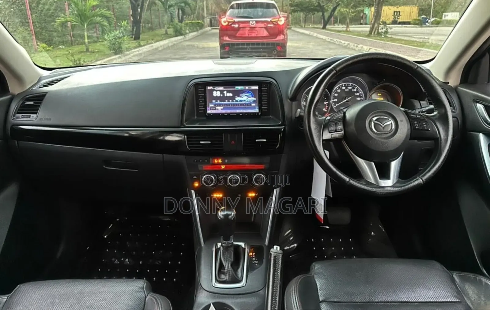 Mazda CX-5 2015 Black