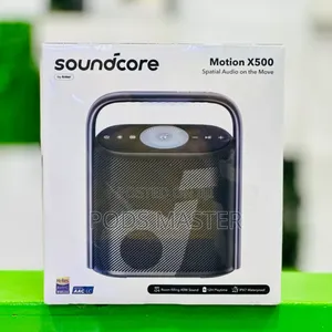 Soundcore Motion X500