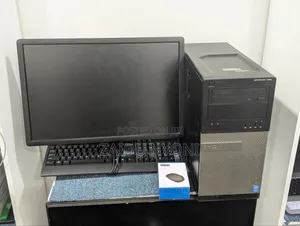 Desktop Computer Dell OptiPlex 390 4GB Intel Core 5 HDD 500GB