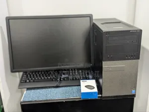 Desktop Computer Dell OptiPlex 390 4GB Intel Core 5 HDD 500GB