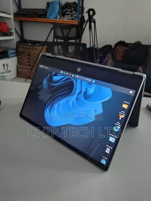 Laptop HP Pavilion 14 X360 2-in-1 12GB Intel Core I7 SSD 256GB