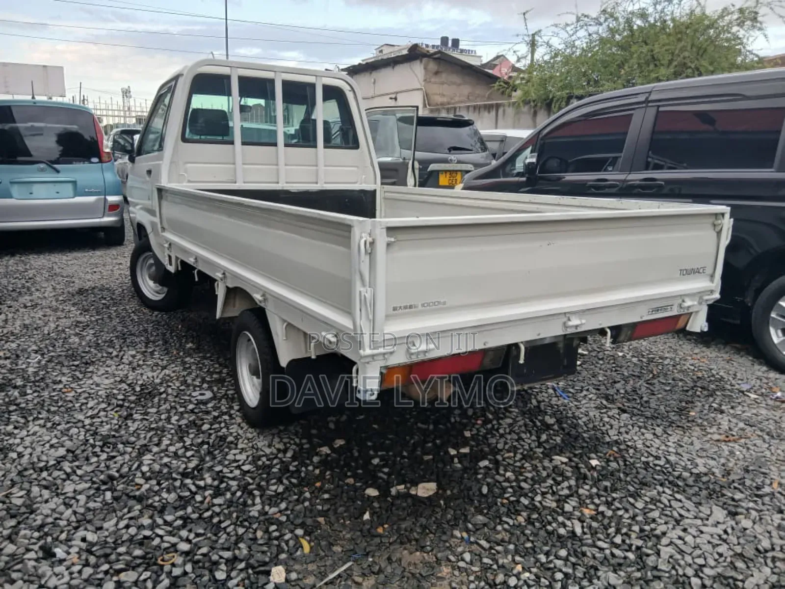 Toyota TownAce 1999 White