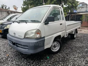 Toyota TownAce 1999 White
