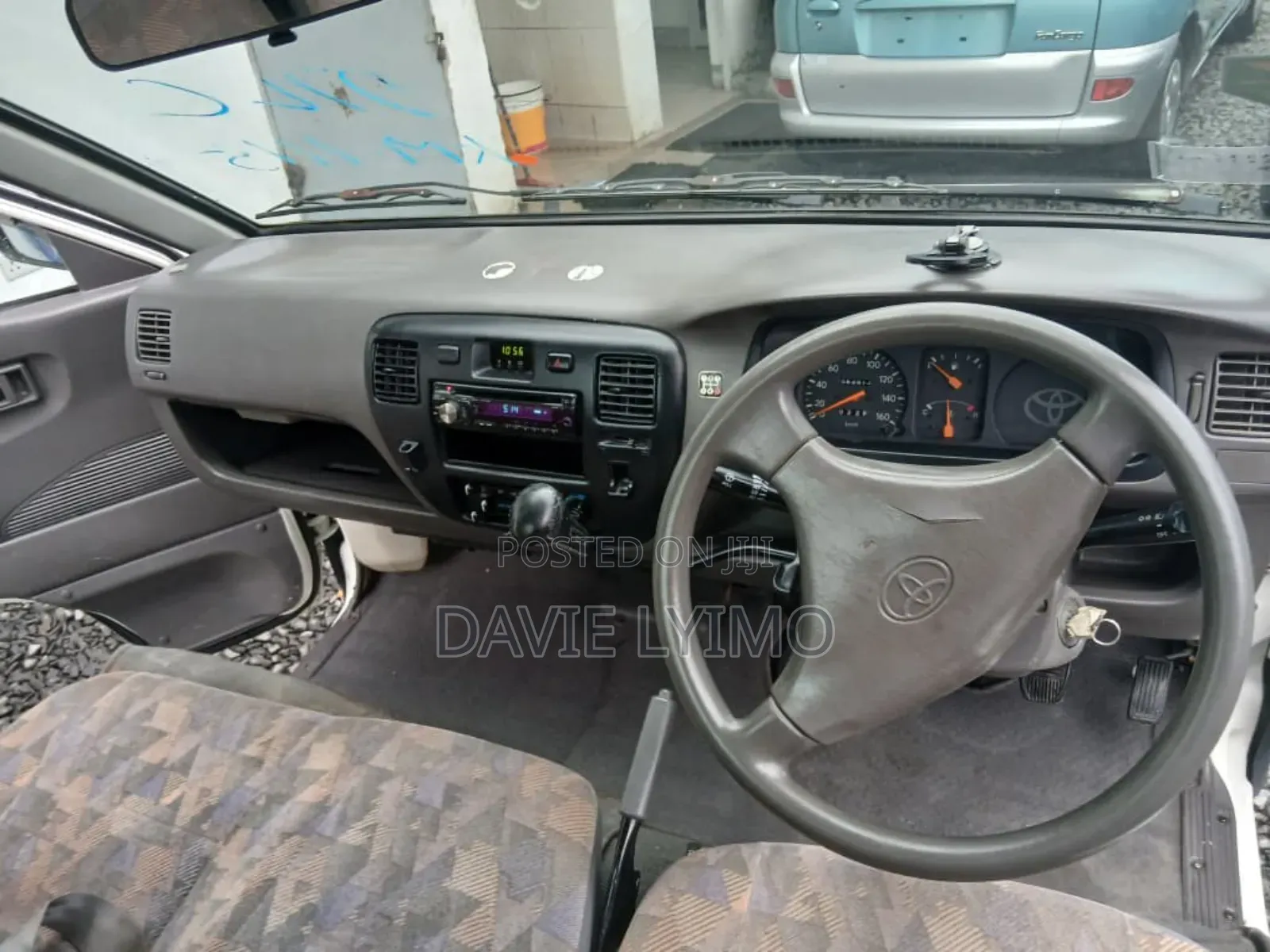 Toyota TownAce 1999 White