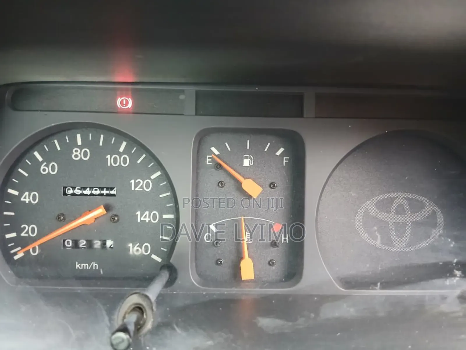 Toyota TownAce 1999 White