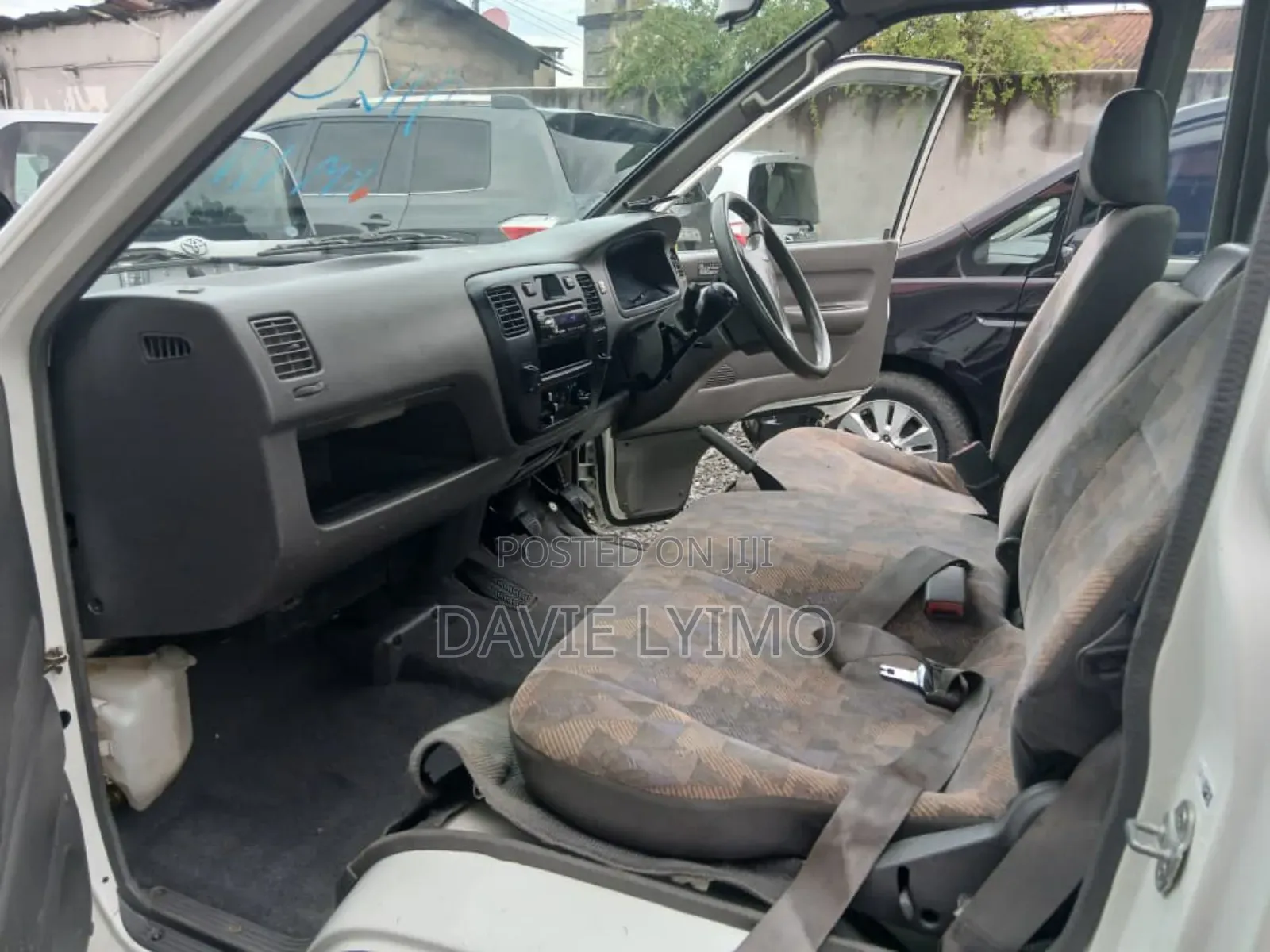 Toyota TownAce 1999 White