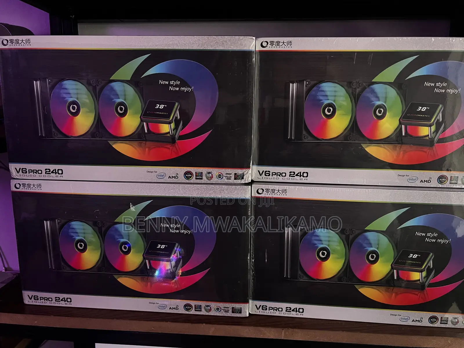 Liquid Cooler