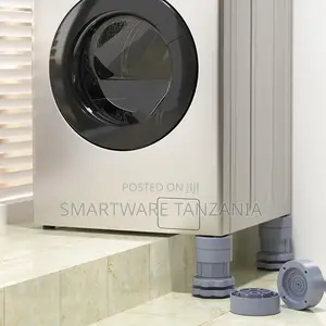 Anti-Slip Washer Dryer Shock and Noise Cancelling Pads