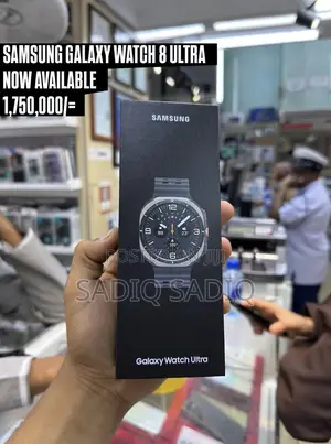 Samsung Watch 8 Ultra