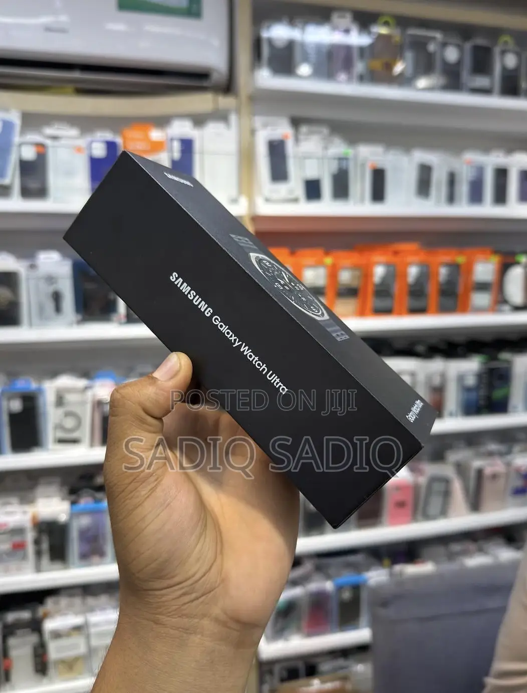 Samsung Watch 8 Ultra