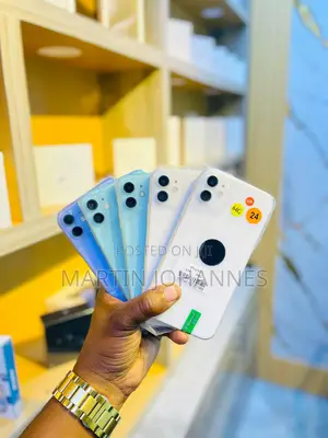 Apple iPhone 11 128 GB Black