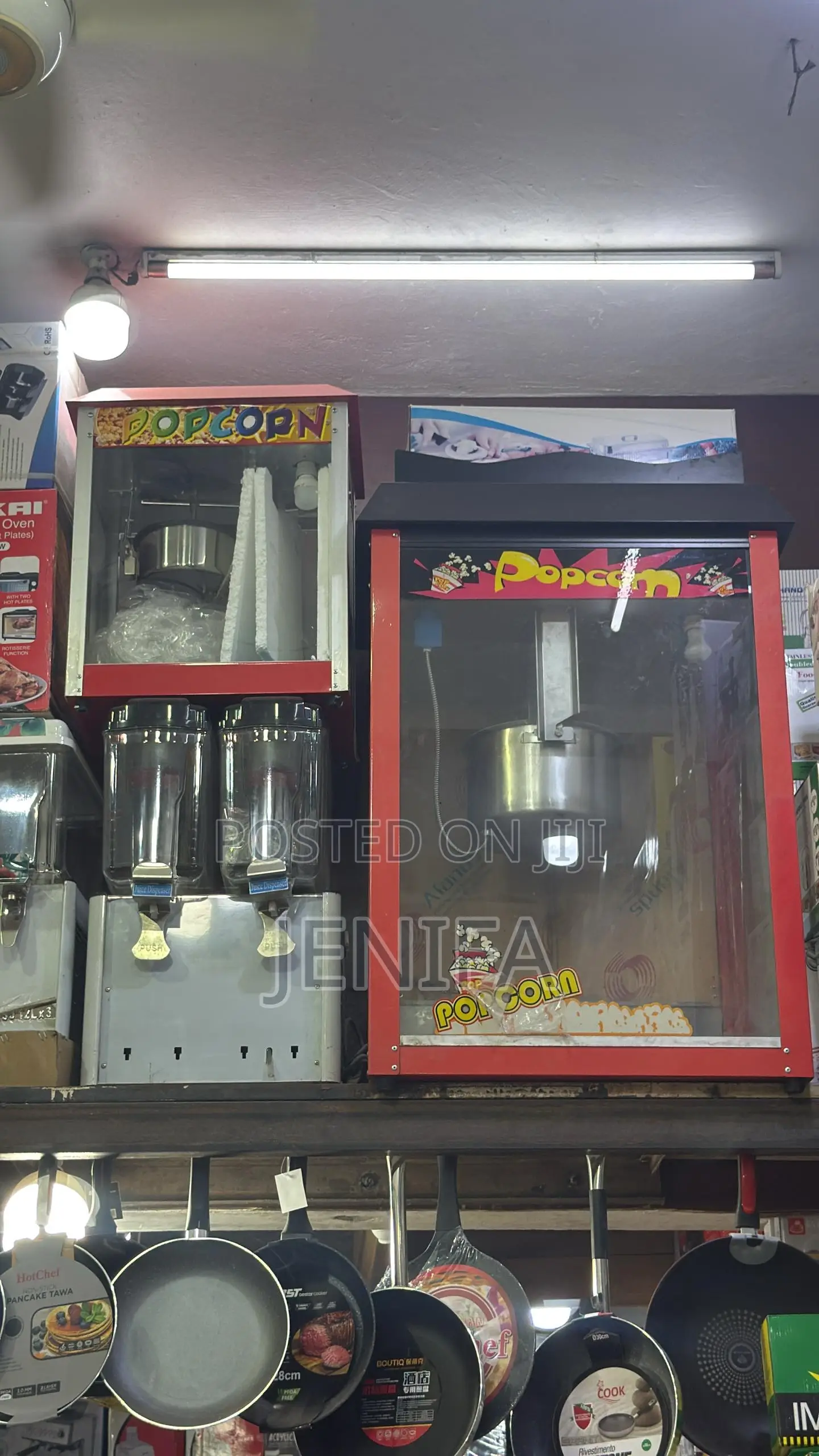 Popcorn Maker