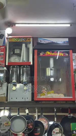 Popcorn Maker