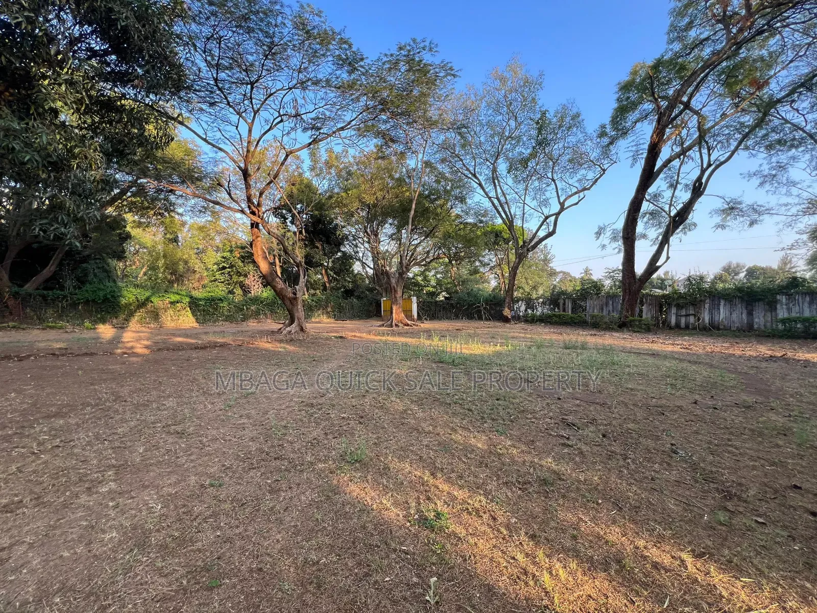 3bdrm House in Goba for sale