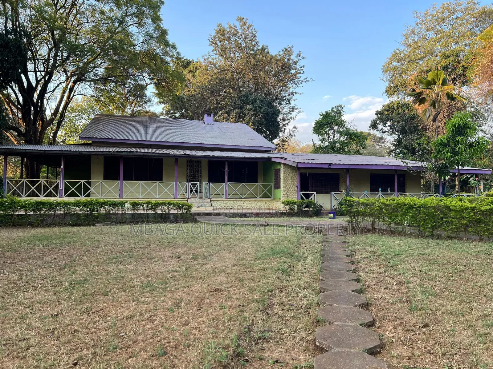 4bdrm Farm House in Moshi for rent