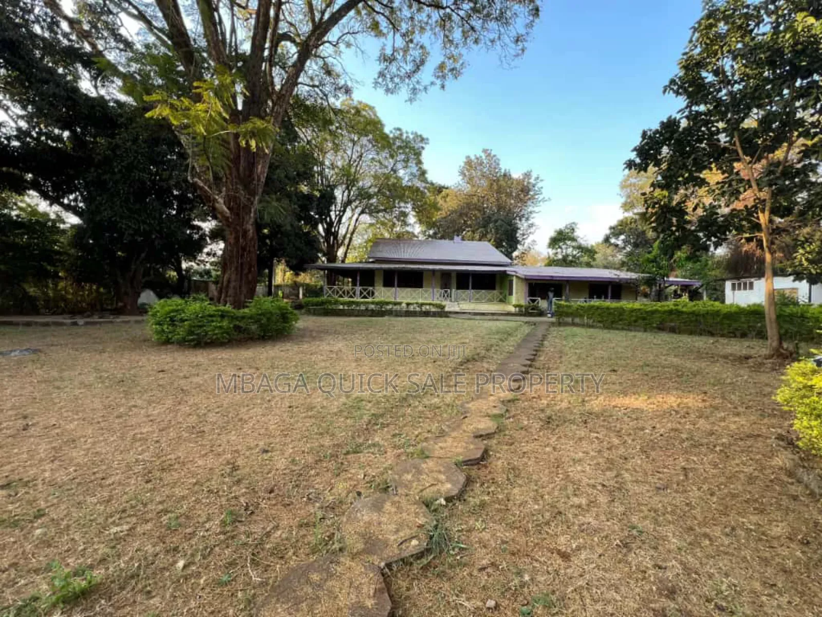 4bdrm Farm House in Moshi for rent