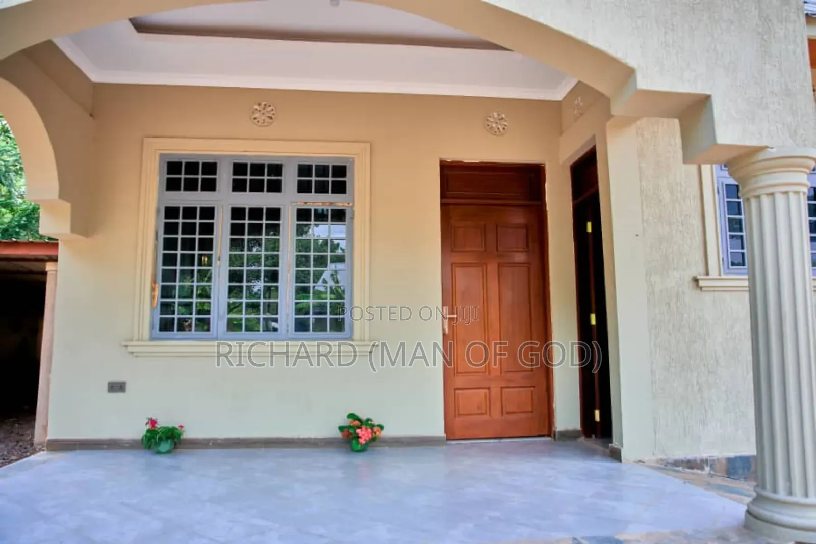 Furnished 2bdrm House in Arusha for rent