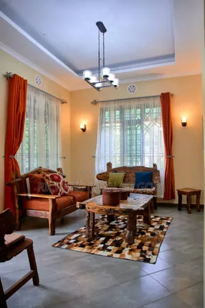 Furnished 2bdrm House in Arusha for rent