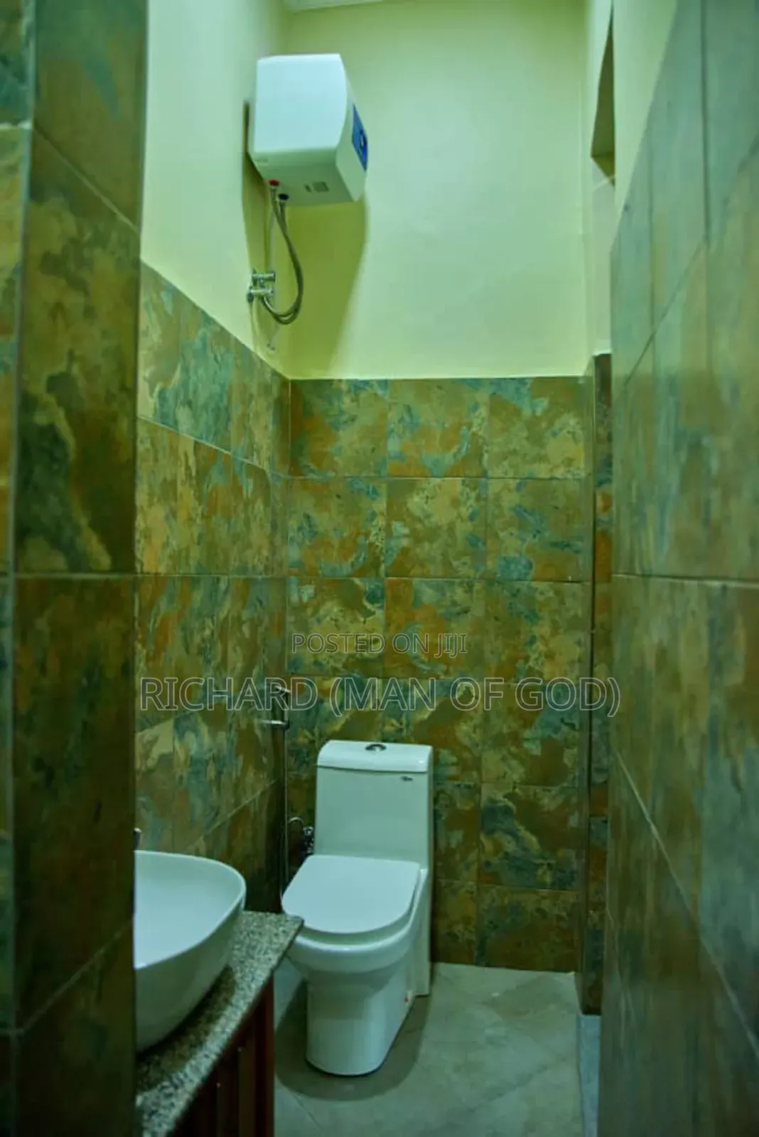 Furnished 2bdrm House in Arusha for rent