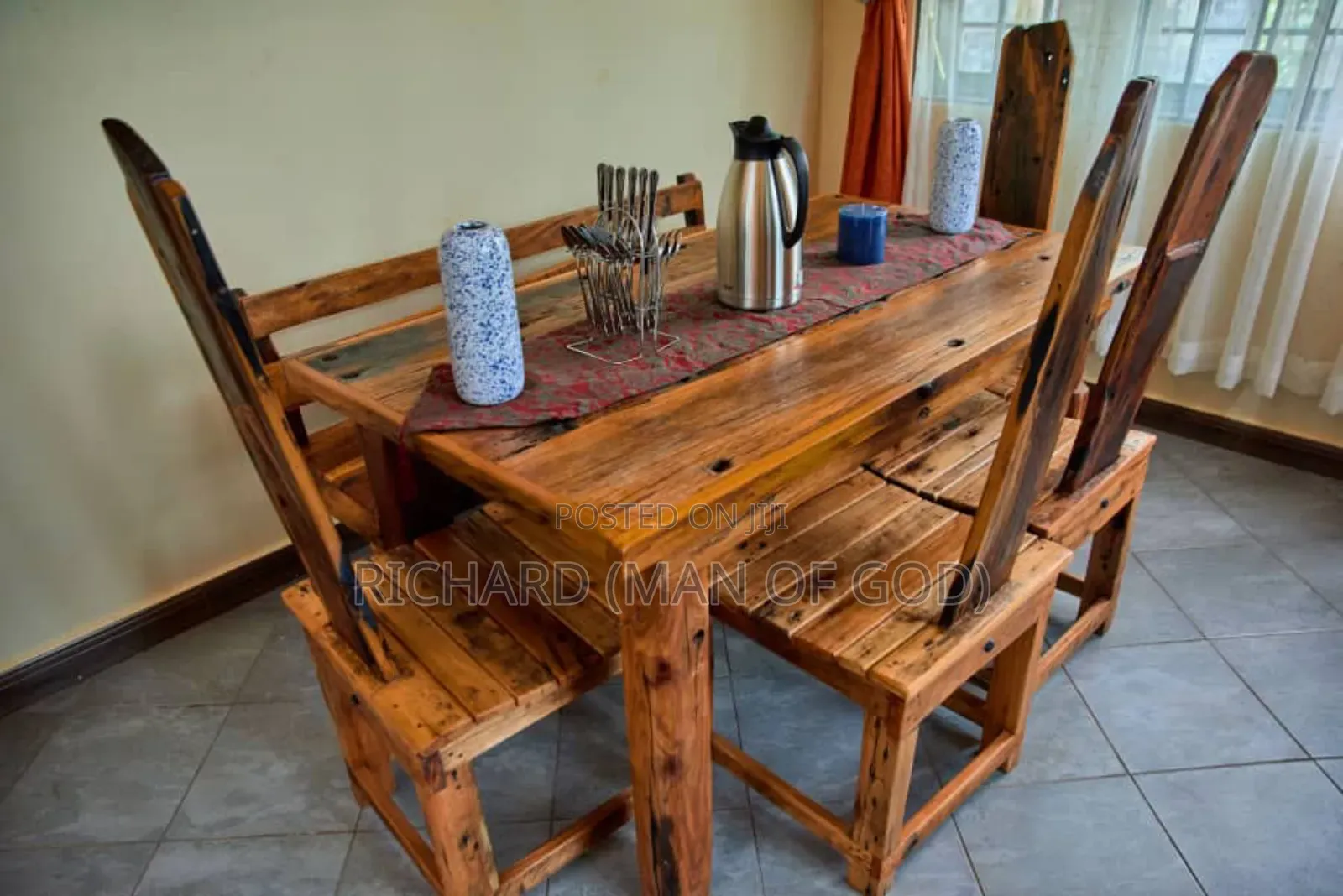 Furnished 2bdrm House in Arusha for rent