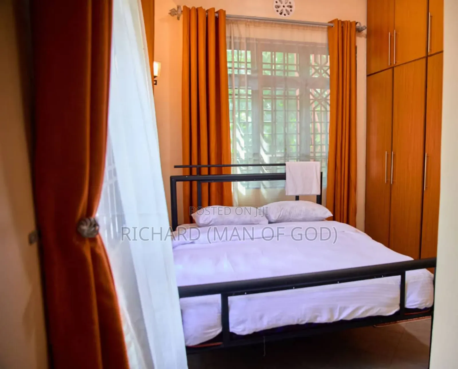 Furnished 2bdrm House in Arusha for rent