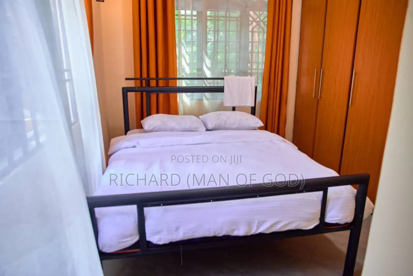 Furnished 2bdrm House in Arusha for rent
