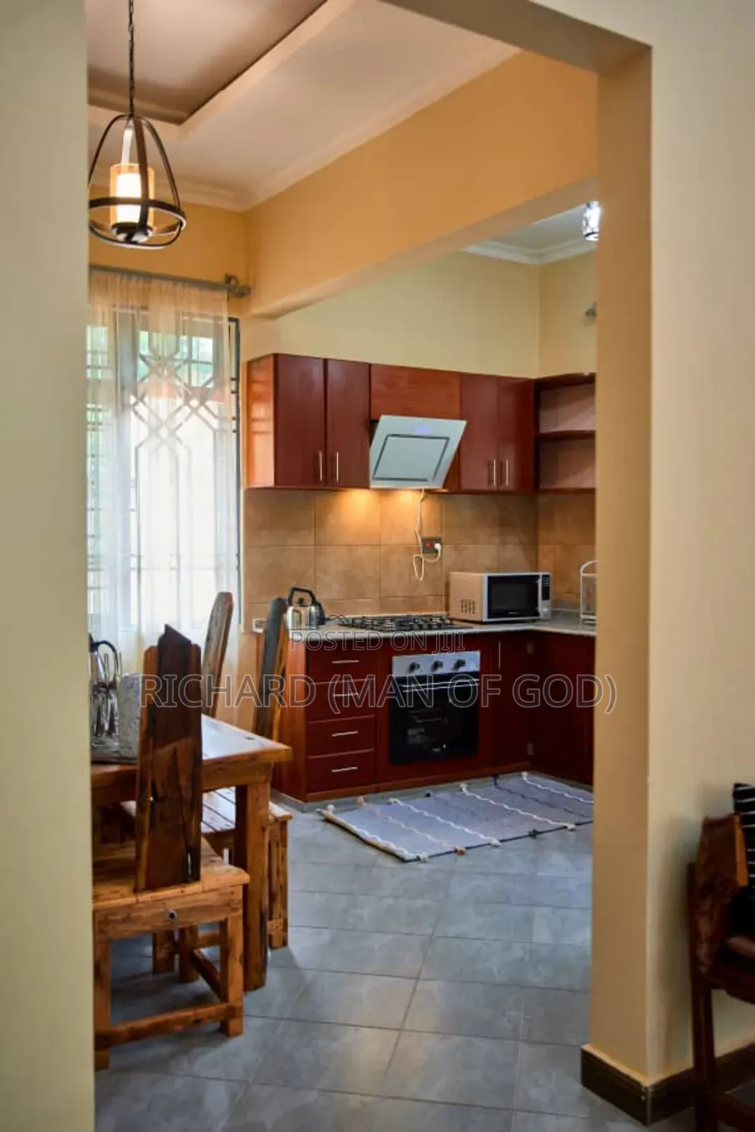 Furnished 2bdrm House in Arusha for rent